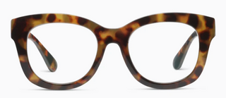 Peepers "Center Stage Focus" Readers in Tortoise (3 Strengths)