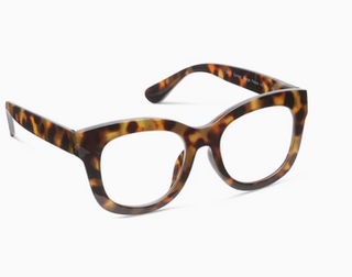 Peepers "Center Stage Focus" Readers in Tortoise (3 Strengths)