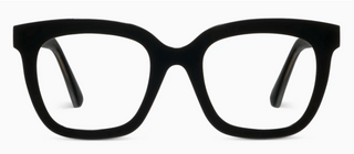 Peepers "Fanfare" Readers in Black (4 Strengths)