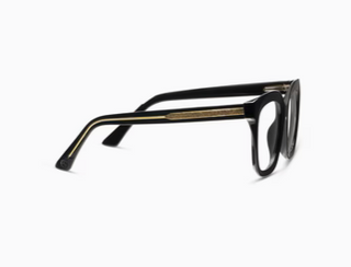 Peepers "Fanfare" Readers in Black (4 Strengths)