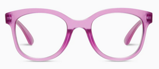 Peepers "Grandview" Readers in Pink (4 Strengths)