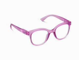 Peepers "Grandview" Readers in Pink (4 Strengths)