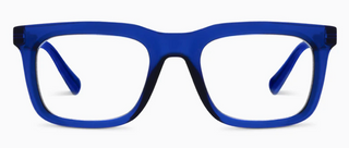 Peepers "Lasso" Readers in Blue (4 Strength)