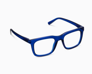 Peepers "Lasso" Readers in Blue (4 Strength)