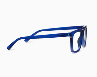 Peepers "Lasso" Readers in Blue (4 Strength)