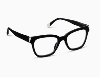 Peepers "Myth" Readers in Black (4 Strengths)
