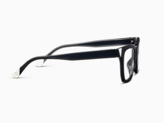 Peepers "Myth" Readers in Black (4 Strengths)