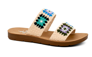 Corkys Toodles in Light Blue Final Sale
