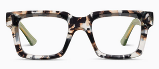 Peepers "Spotlight" Progressives in Sand Quartz/Green (3 Strengths)