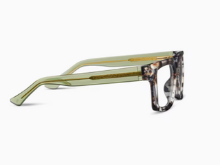 Peepers "Spotlight" Progressives in Sand Quartz/Green (3 Strengths)