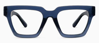 Peepers "Take a Bow" Progressives in Navy (3 Strengths)