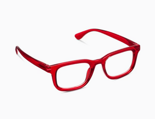 Peepers "Tangerine" Readers in Red (4 Strengths)