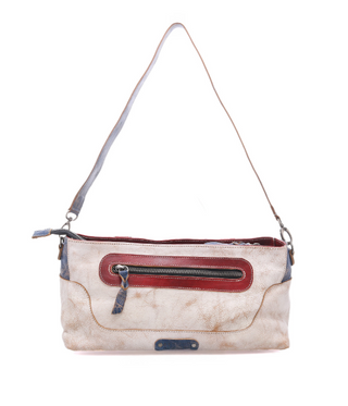 Bed Stu "Hyperbolic" Shoulder Bag in Americana Lux