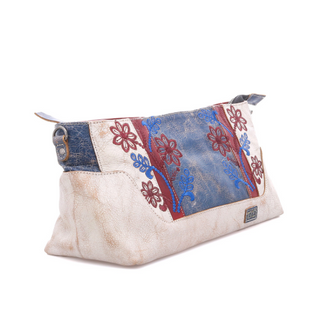 Bed Stu "Hyperbolic" Shoulder Bag in Americana Lux