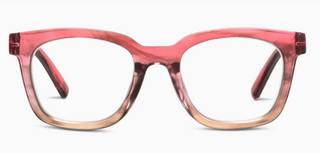 Peepers "To the Max" Progressives in Rose Ombre Horn (2 Strengths)