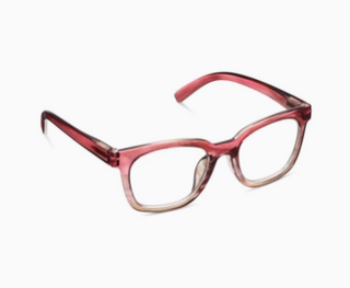 Peepers "To the Max" Progressives in Rose Ombre Horn (2 Strengths)