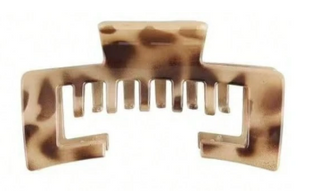 Hat-Friendly Claw Clips (8 Colors)