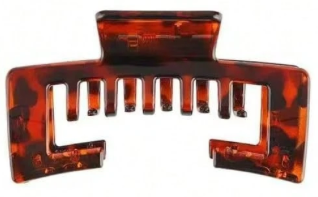 Hat-Friendly Claw Clips (8 Colors)