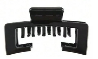 Hat-Friendly Claw Clips (8 Colors)