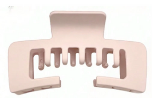 Hat-Friendly Claw Clips (8 Colors)