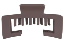 Hat-Friendly Claw Clips (8 Colors)