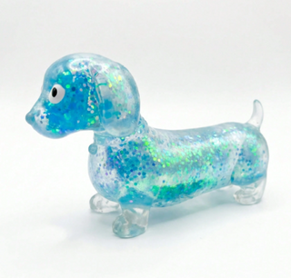 SC Weiner Dog Squishy (2 Colors)