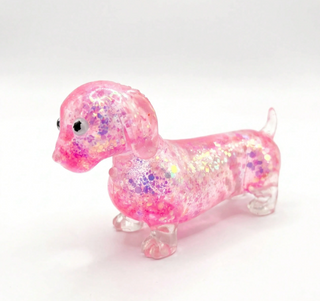 SC Weiner Dog Squishy (2 Colors)