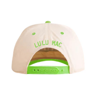 Lulu Mac Beach Hat ( 5 Colors)