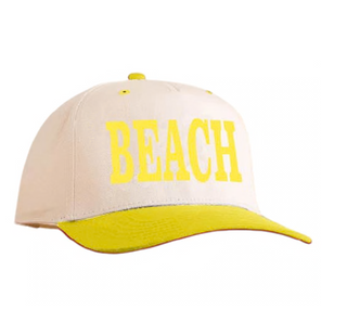 Lulu Mac Beach Hat ( 5 Colors)