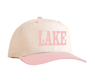 Lulu Mac Lake Hat (3 Colors)