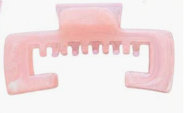 Hat-Friendly Claw Clips (4 Colors)