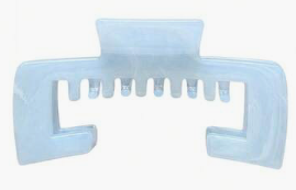 Hat-Friendly Claw Clips (4 Colors)
