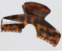 Rounded Hat-Friendly Claw Clips (4 Colors)