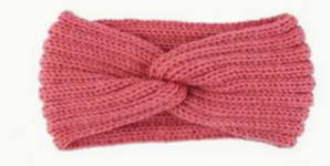 Knitted Headwrap (4 Colors)