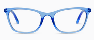 Peepers "Gloria" Readers in Blue (4 Strengths)