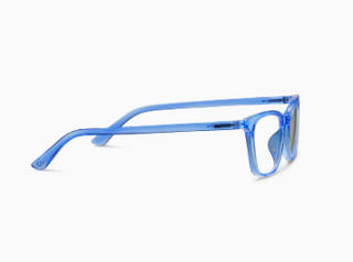 Peepers "Gloria" Readers in Blue (4 Strengths)