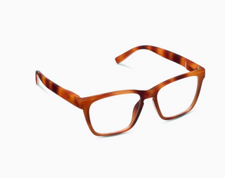 Peepers "Tavern" Readers in Blonde Tortoise (4 Strengths)