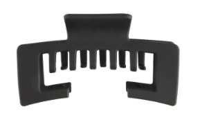 Hat-Friendly Claw Clips (8 Colors)