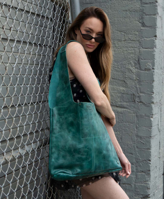 BedStu "Ariel Max" in Dark Teal DD*