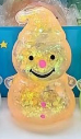 SC Assorted Snowman Squishy Toy