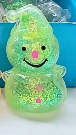 SC Assorted Snowman Squishy Toy