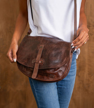 BedStu "Sequioa EM" in Teak Dip Dye*