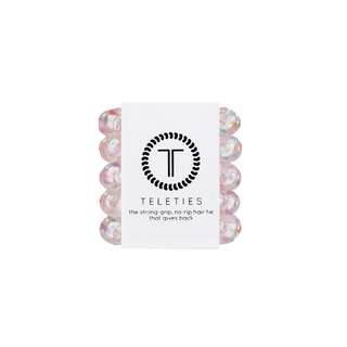 Teleties Tiny Hair Ties (10 Colors)