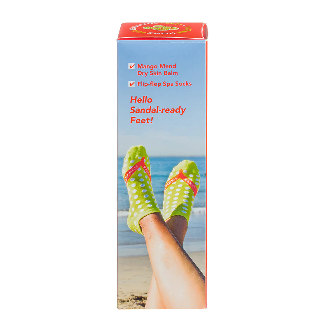 California Dreaming Foot Spa Kit