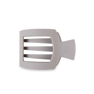 Teleties Medium Flat Square Clip (Color Options)