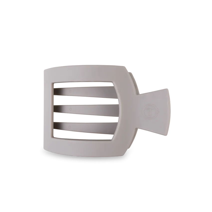 Teleties Medium Flat Square Clip