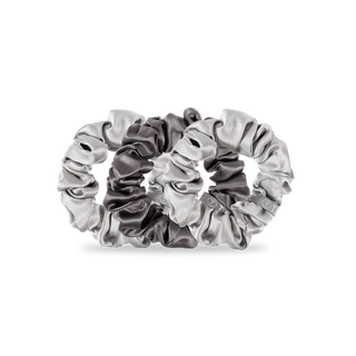 Teleties 3 Pack Scrunchies (2 sizes/6 colors)