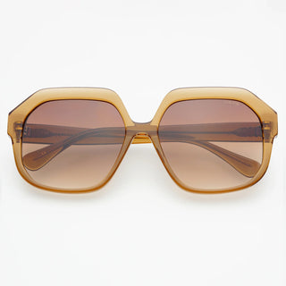 Stella in Brown by Freyrs Eyewear