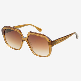 Stella in Brown by Freyrs Eyewear