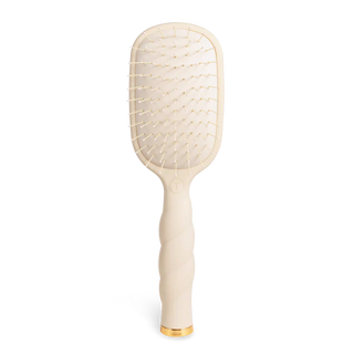 Teleties Detangler Hair Brush for Medium Hair – Tan